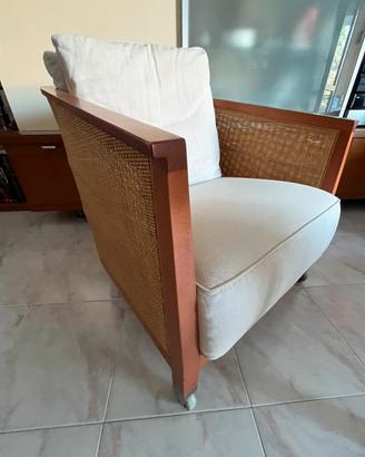 Poltrona Mozart Flexform