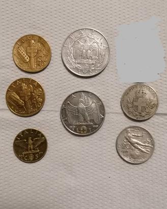Monete del Regno di Italia