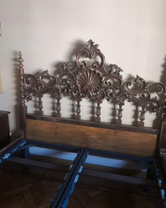 TESTATA LETTO IN STILE