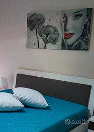 Quadro moderno su tela