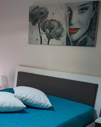 Quadro moderno su tela