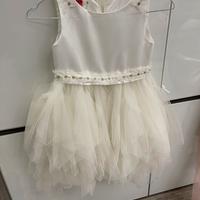 Vestito bambina da cerimonia