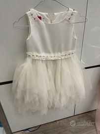 Vestito bambina da cerimonia