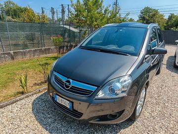 zafira 1.7cdti cosmo full optional