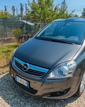 zafira 1.7cdti cosmo full optional