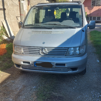 Mercedes vito mixto 2002