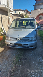 Mercedes vito mixto 2002