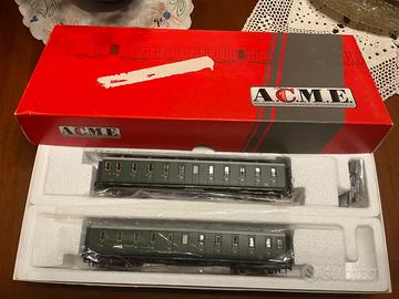 ACME Carrozze centoporte