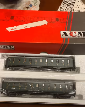 ACME Carrozze centoporte
