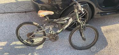 bici bimbo vicini da 20’