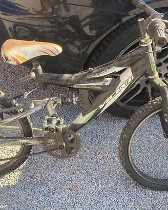 bici bimbo vicini da 20’