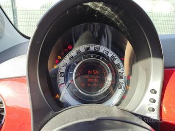 Quadro strumenti FIAT 500 1242cc benzina del 2010