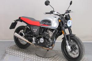 Swm Outlaw 125 ABS 11 KW PATENTE A1/B