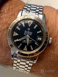 Orologio Zodiac Sea Wolf