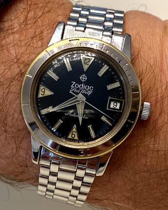Orologio Zodiac Sea Wolf