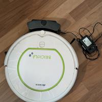 robot aspirapolvere ariete briciola 2711  