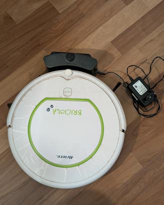 ARIETE ALIMENTATORE CARICATORE CARICABATTERIE ROBOT BRICIOLA 2711 - Foto 4