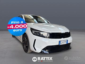OPEL corsa vi 2023 Corsa 1.2 GS s&s 100cv