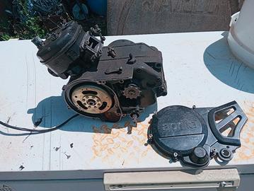 blocco motore Aprilia rx 50 Minarelli rv4
