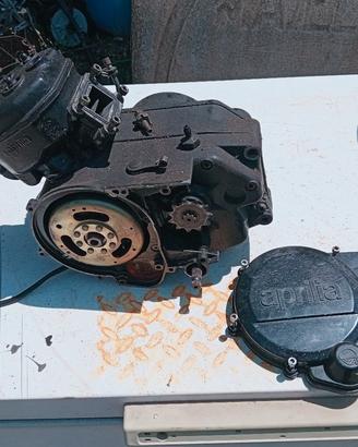 blocco motore Aprilia rx 50 Minarelli rv4