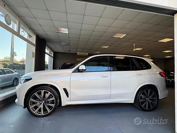 Bmw X5 xDrive40d 48V Msport