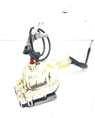 SERRATURA POSTERIORE DESTRA FIAT 500 X Serie 52139