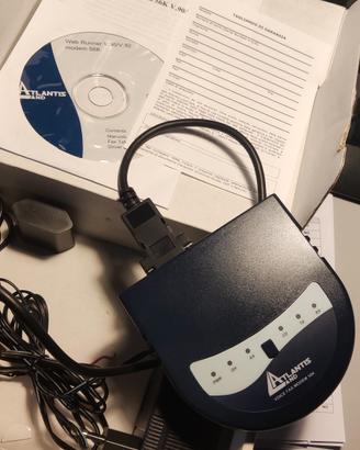 Modem 56k A01-PE1 