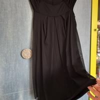 Vestito corto elegante