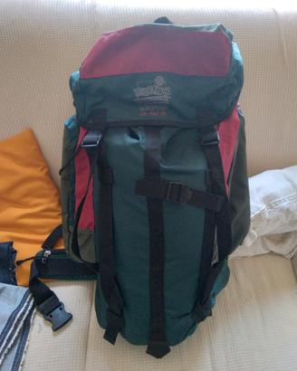 Zaino da Trekking marca Bravo 50 litri