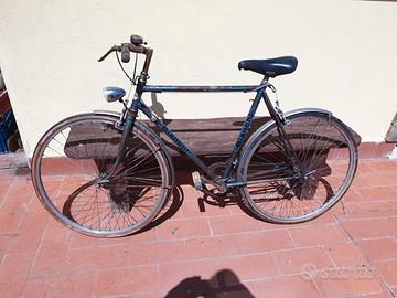 bicicletta bianchi