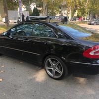 Mercedes Benz CLK Komp. ASI