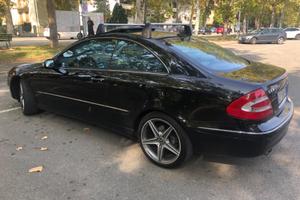 Mercedes Benz CLK Komp. ASI