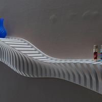 Mensola design da parete