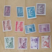 francobolli Cinesi Nuovi 