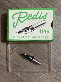 Scatola vintage pennini Redis 1146