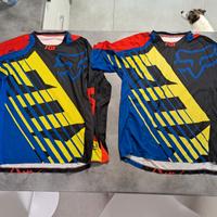 maglia fox
