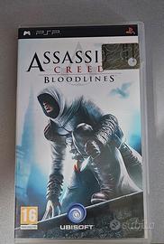 Assassin Creed Psp