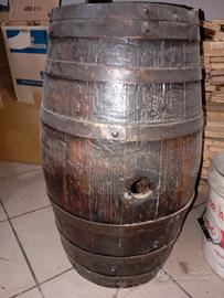 Botte da arredamento