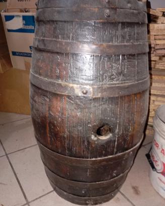 Botte da arredamento