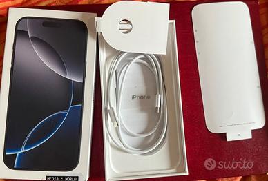 iphone 16 pro max 256g