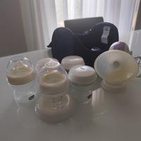 Tiralatte elettrico chicco