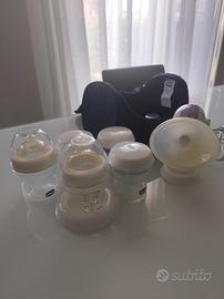 Tiralatte elettrico chicco