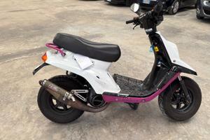 SCOOTER MBK 50 ELABORATO