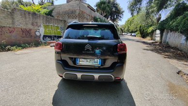 Citroën C3 Aircross con selettore della motricità