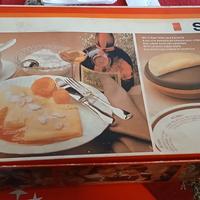 Crepiera elettrica Krups