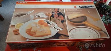 Crepiera elettrica Krups