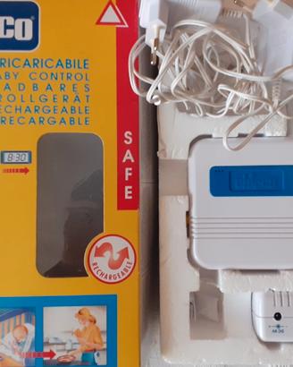 CHICCO Baby Control Ricaricabile