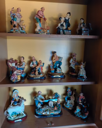 state in ceramica collezione