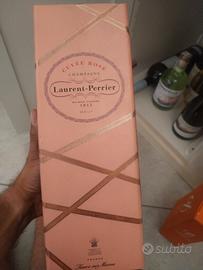 champagne rosé 