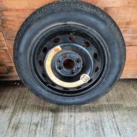 ruotino di scorta per Panda 